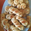 Cooksnap από Marina La στη συνταγή Γρήγορα και Αφράτα Κουλουράκια Βανίλιας