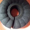 Cooksnap dari Imas Rubaeah untuk resep Bolu ketan hitam (kukus dan panggang)