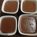El cooksnap de Dany cuando hizo Flan bajo en carbohidratos.