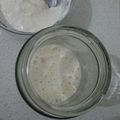 Cooksnap dari Joceline untuk resep SOURDOUGH STARTER🌾