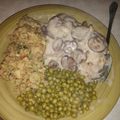 pbutter's cooksnap of when they made Creamy ranch pork chops.