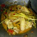 Cooksnap dari Ina Wibisono untuk resep Ayam woku