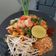 รูป Cooksnap ของ Mildy เมื่อเขาทำ ผัดไทยกุ้งสด ง่ายๆ