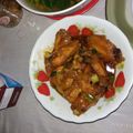 Cooksnap dari Ekha Pujhi untuk resep Ayam goreng mentega simpel