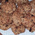 El cooksnap de Lila cuando hizo Galletas de avena, plátano y miel.
