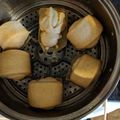 Julia Lau 的 Panasonic SD-BMS105T -麵包機做-Milk Steamed Bread-鮮奶饅頭❤!!! cooksnap