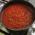 Gyöngyi 💇‍♀️ Cooksnap-ja, amikor elkészítette a(z) Bolognai ragu 🍝 receptet.