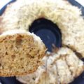 Cooksnap dari Khadijah Ath Thahiroh untuk resep Bolu Pisang Keju Kukus Moist No Mixer