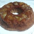 El cooksnap de Belu García cuando hizo Torta invertida de 🍎manzana 🍎.