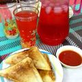 Hina Ibrahim's cooksnap of when they made Easy And Simple Sandwich.