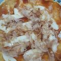 Cooksnap dari Diah Wah untuk resep Okonomiyaki