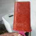 El cooksnap de Gilda Lena cuando hizo Helado de frutilla🍓 y banana🍌.