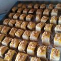 Cooksnap dari Devi Fadila untuk resep Wafer cookies lembut