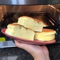 Cooksnap của Dy Dy khi họ làm theo món Bông lan mềm !