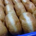 Cooksnap dari Endah Wahyuni untuk resep Donat ala jco