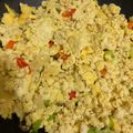 Cooksnap dari Mutiara untuk resep Tahu Bubuk Simple