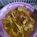 Cooksnap dari rara chanel untuk resep Ayam Suir Bumbu Kuning