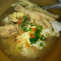 Cooksnap dari Wiwin Andriani untuk resep Soto Ayam