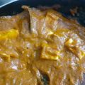 sneha desai's cooksnap of when they made પનીર કડાઈ (Paneer Kadai Recipe in Gujarati).