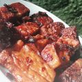 Cooksnap dari Avira Nitasari untuk resep Tempe Tahu Bacem