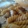 El cooksnap de Danny cole cuando hizo Fusilli con crema de chipotle.