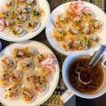 Cooksnap của Minh Hayes khi họ làm theo món Bánh bèo tôm
