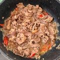 Cooksnap dari Ananda Dev untuk resep Beef yoshinoya homemade