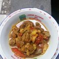 Cooksnap dari Inung Kartika untuk resep Tongseng kambing simple tanpa santan
