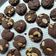 La cooksnap de Lucia Sepulveda cuando cocinó Galletitas de harina de arroz y chocolate!!!!☕☕🍪🍪