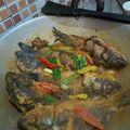 Cooksnap dari Imas Laelasari untuk resep Ikan mas bumbu kuning