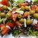 El cooksnap de astrid badia cuando hizo Ensalada de mix de lechugas.
