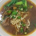 潘俊霖的(簡單料理) 的 紅燒牛肉麵 cooksnap