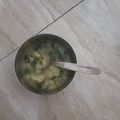 Siddhi Jain का कुकस्नैप जब उन्होंने फलाहारी तरी आलू की सब्जी (falahari tari aloo ki sabzi recipe in Hindi) बनाया था।