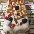 El cooksnap de cristinarecetas cuando hizo Budín inglés, el original.