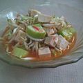 Cooksnap dari Shinta Wahyudi untuk resep Asinan Timun Toge