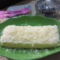 Cooksnap dari Lisna untuk resep Flourless cheesecake#keto