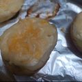 El cooksnap de María Blanca Robles cuando hizo Chayotes a mi estilo.