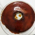 El cooksnap de Carolina Torres cuando hizo Budín de pan fácil!.