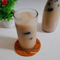 Cooksnap dari Ine Ervina untuk resep Roasted Milk Tea