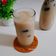 Cooksnap dari Ine Ervina untuk resep Roasted Milk Tea