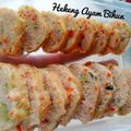 Cooksnap dari Aang Hudaya untuk resep Hekeng/ Ngohiong Halal (Ayam Udang)