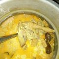 Cooksnap dari Syafrida (VIDA) untuk resep Gulai Ayam Tahu Tempe
