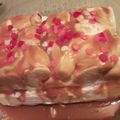 El cooksnap de Lucìa Kimberly cuando hizo Isla flotante en microondas 🍮.