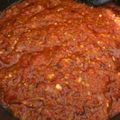 Cooksnap dari beatrix untuk resep 36.) Sambal bawang Bu Rudi surabaya