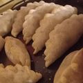 El cooksnap de Patricia Viviana Mina cuando hizo Empanadas de verduras y atún(el relleno).