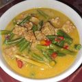 Cooksnap dari dewi intan untuk resep Tumis Santan Tempe Kacang Panjang