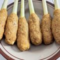 Cooksnap dari Furoh untuk resep Sate Lilit Ayam Khas Bali