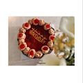 Cooksnap dari Dessy Febrina untuk resep Black forest cake recipe by me, enaaaaak bgt lhoo :)