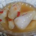 Cooksnap dari Anisa Ira untuk resep Asinan Jambu Air