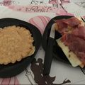 El cooksnap de Victoria García cuando hizo Ayudas: pan sin hidratos.
